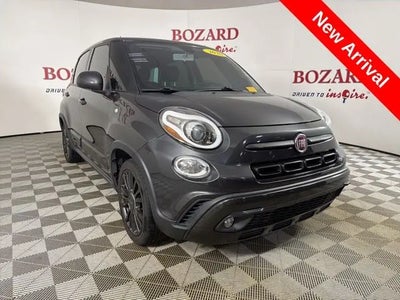 Photo of a 2020 Fiat 500L Trekking 4DR Hatchback for sale