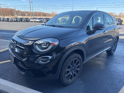 Photo of a 2019 Fiat 500X AWD POP 4DR Crossover for sale