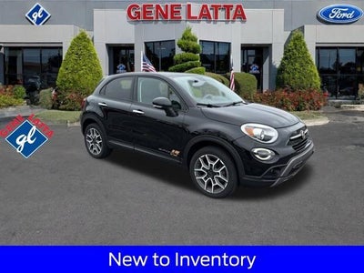 Photo of a 2020 Fiat 500X AWD Trekking 4DR Crossover for sale