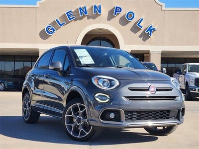 2020 Fiat 500X AWD Sport 4DR Crossover