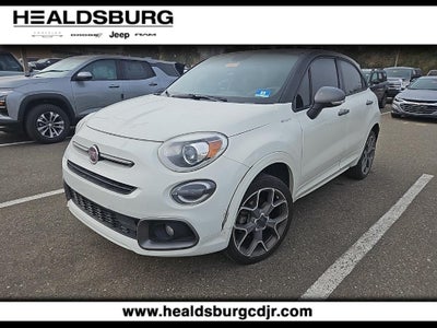Photo of a 2020 Fiat 500X AWD Sport 4DR Crossover for sale