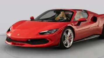 Preowned 2023 Ferrari 296 GTS Base for Sale