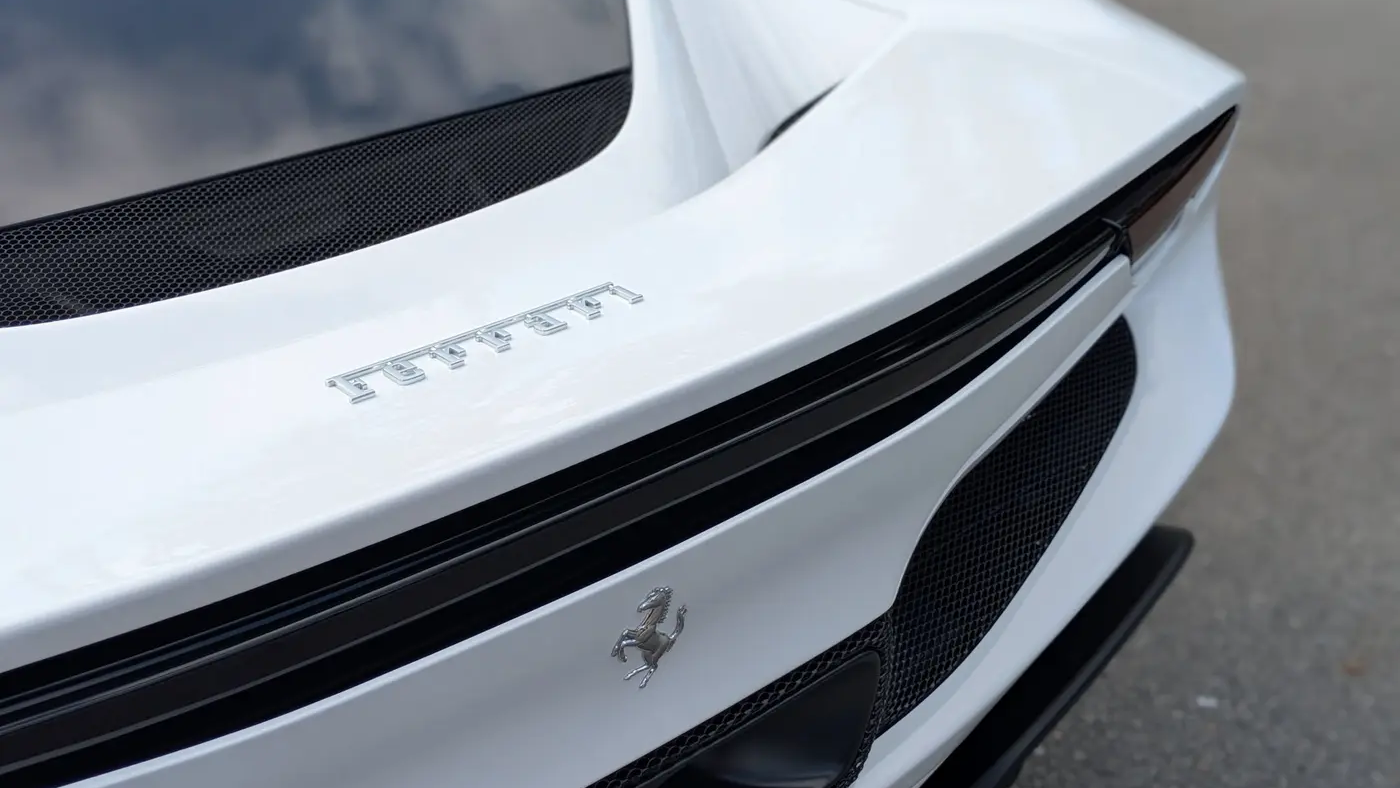 2026 Ferrari 296 GTS Base