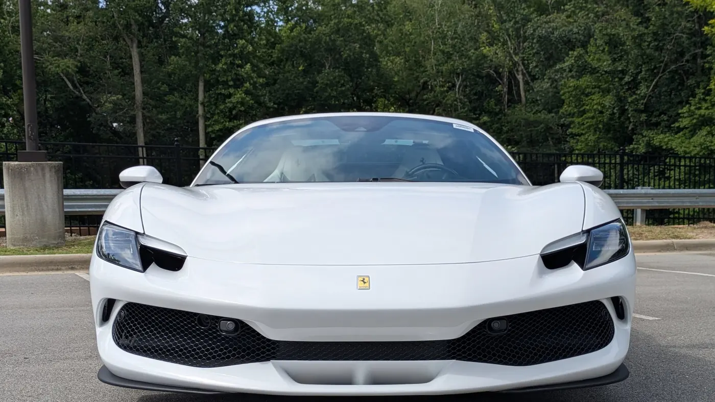 2026 Ferrari 296 GTS Base