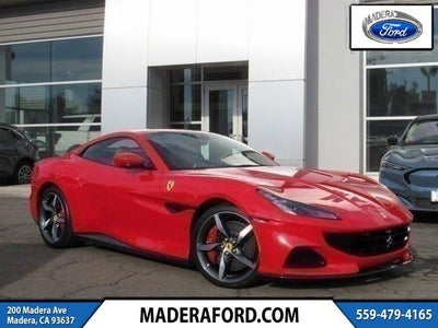 Photo of a 2023 Ferrari Portofino M 2DR Convertible for sale