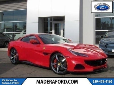 Photo of a 2023 Ferrari Portofino M 2DR Convertible for sale