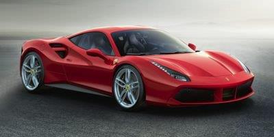 2016 Ferrari 488