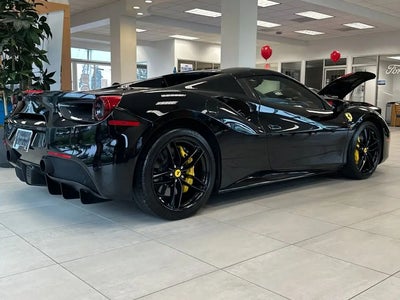 Photo of a 2019 Ferrari 488 Spider 2DR Convertible for sale