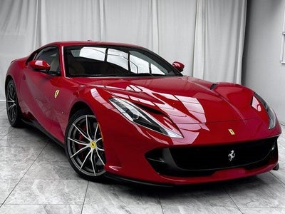 2020 Ferrari 812 Superfast 2DR Coupe