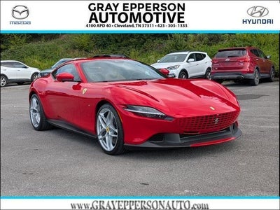 Photo of a 2023 Ferrari Roma 2DR Coupe for sale