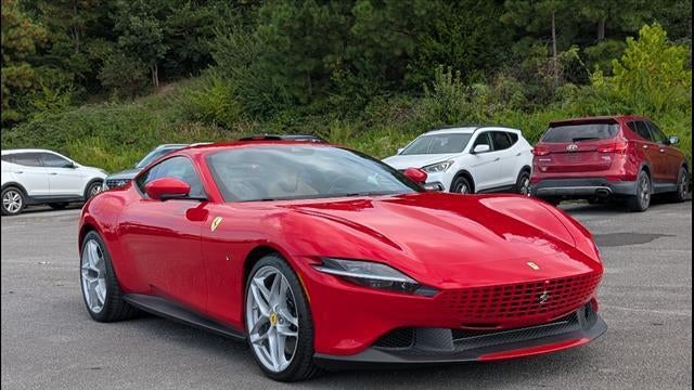 2023 Ferrari Roma Base