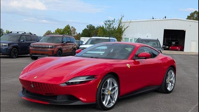 2023 Ferrari Roma Base