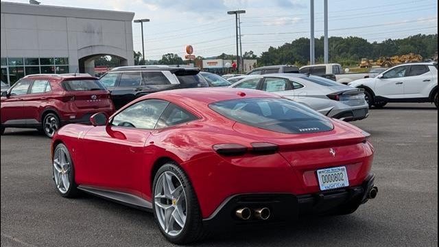 2023 Ferrari Roma Base