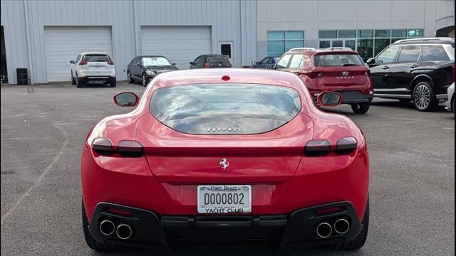 2023 Ferrari Roma Base