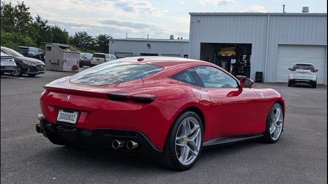 2023 Ferrari Roma Base
