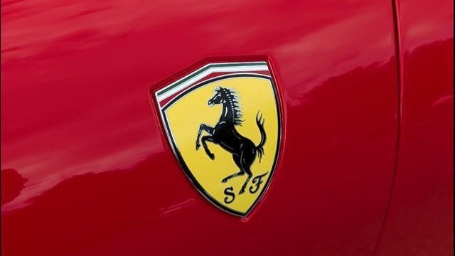 2023 Ferrari Roma Base