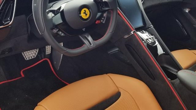 2023 Ferrari Roma Base