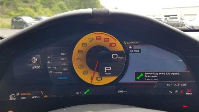 2023 Ferrari Roma Base