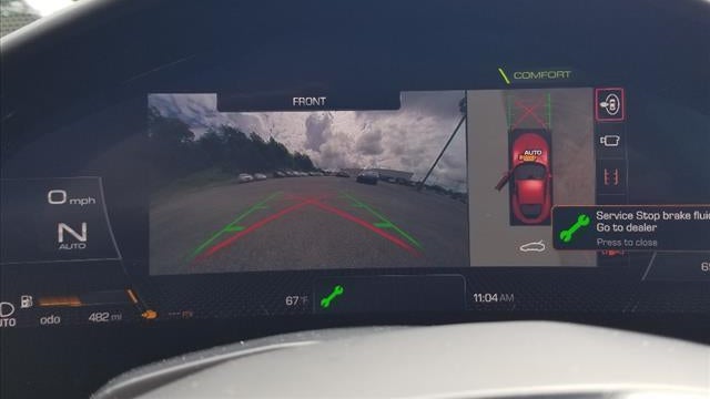 2023 Ferrari Roma Base