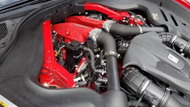 2023 Ferrari Roma Base