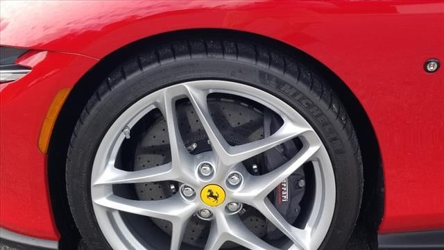 2023 Ferrari Roma Base