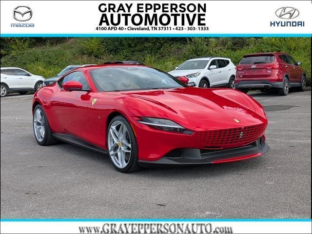 2023 Ferrari Roma - $229,900