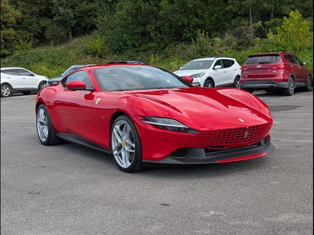 2023 Ferrari Roma - $229,900