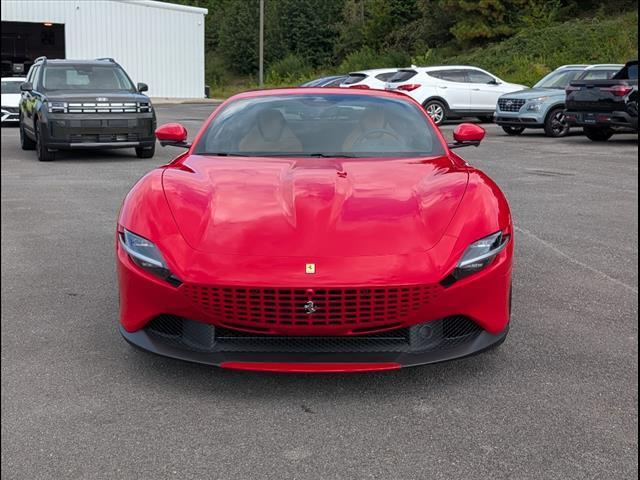 2023 Ferrari Roma - $229,900