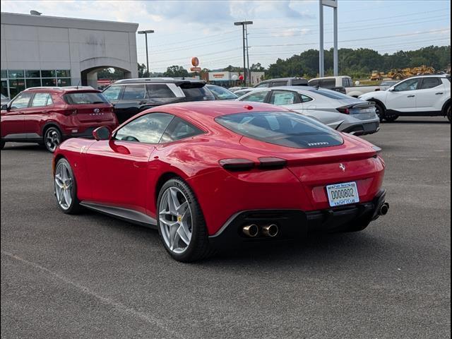 2023 Ferrari Roma - $229,900