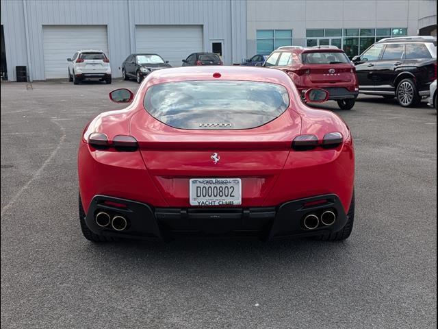 2023 Ferrari Roma - $229,900