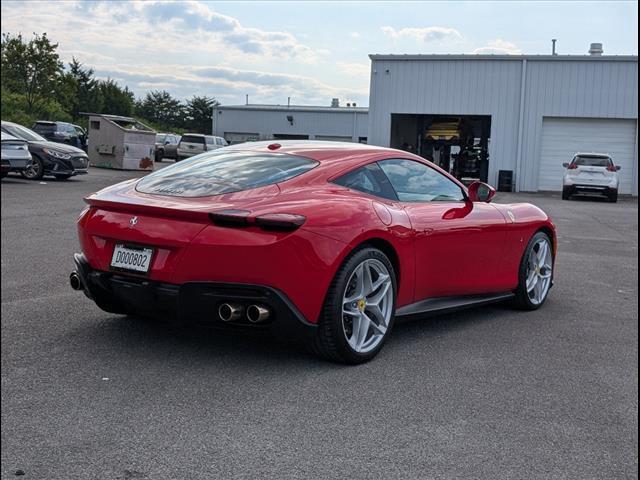 2023 Ferrari Roma - $229,900