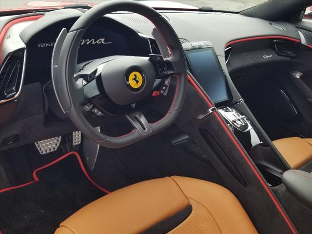 2023 Ferrari Roma - $229,900