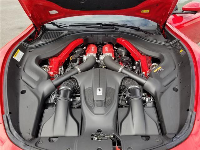2023 Ferrari Roma - $229,900