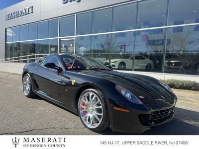Photo of a 2007 Ferrari 599 GTB Fiorano 2DR Coupe for sale