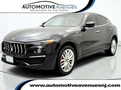 Photo of a 2022 Maserati Levante AWD GT 4DR SUV for sale
