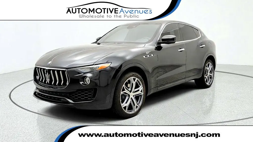 2023 Maserati Levante