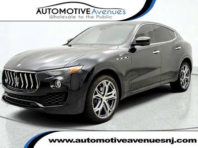 2023 Maserati Levante AWD GT 4DR SUV