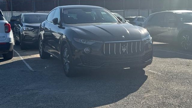 2018 Maserati Levante Base