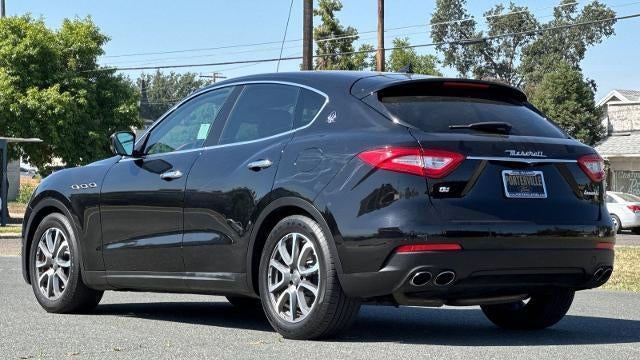 2018 Maserati Levante Base