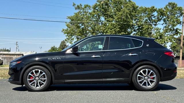 2018 Maserati Levante Base