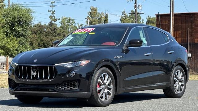 2018 Maserati Levante Base