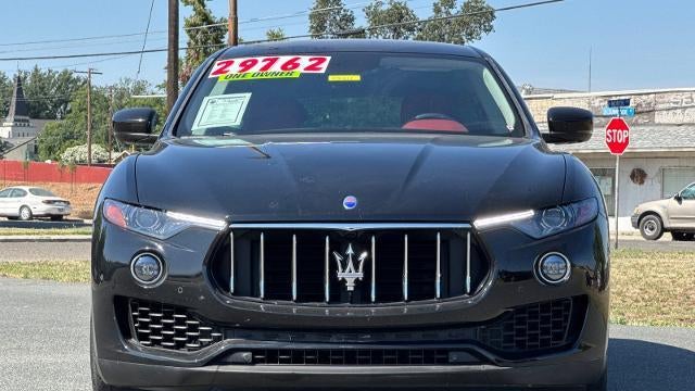 2018 Maserati Levante Base