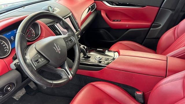 2018 Maserati Levante Base