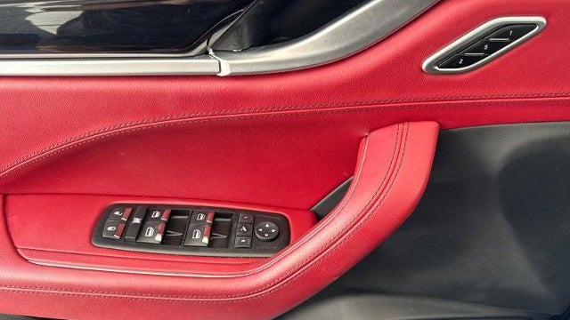 2018 Maserati Levante Base
