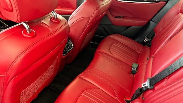 2018 Maserati Levante Base