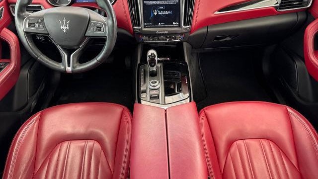 2018 Maserati Levante Base