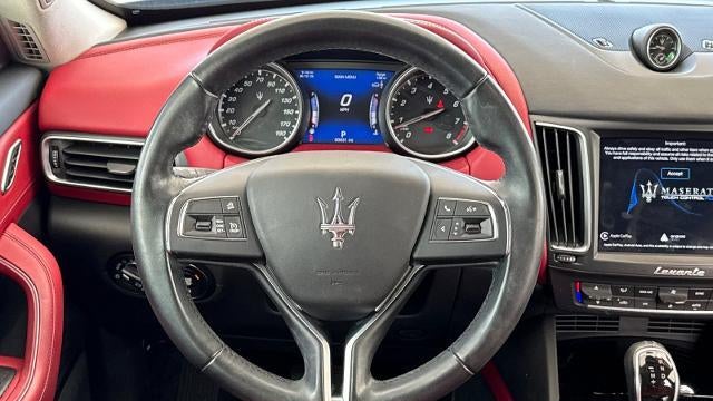 2018 Maserati Levante Base