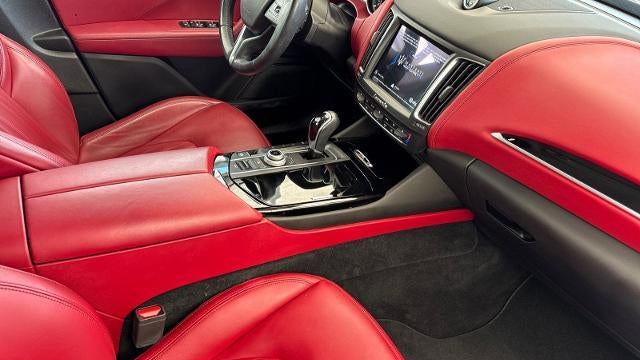 2018 Maserati Levante Base