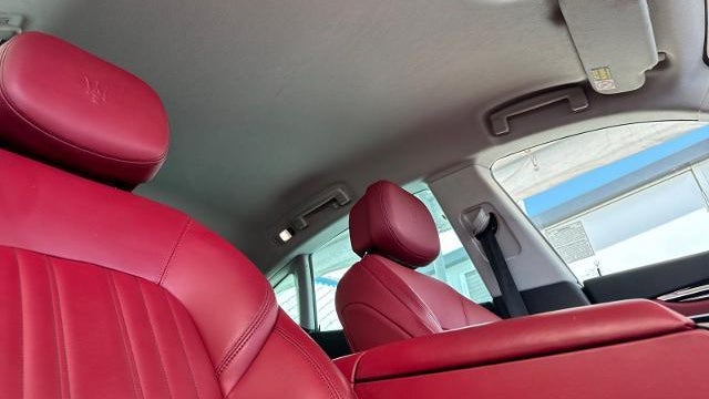2018 Maserati Levante Base