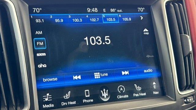 2018 Maserati Levante Base
